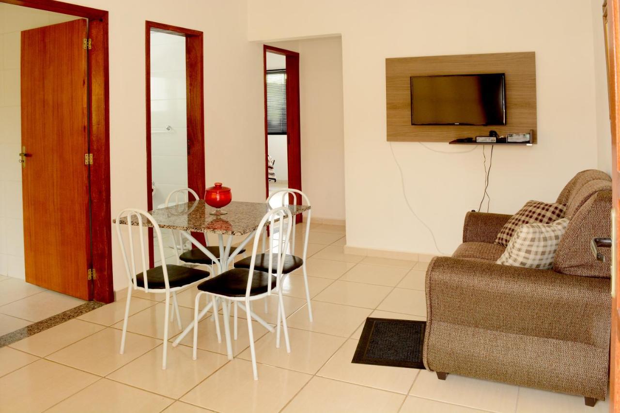 Apartamentos Terras Altas Juiz de Fora Exteriör bild