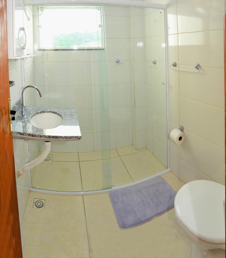 Apartamentos Terras Altas Juiz de Fora Exteriör bild