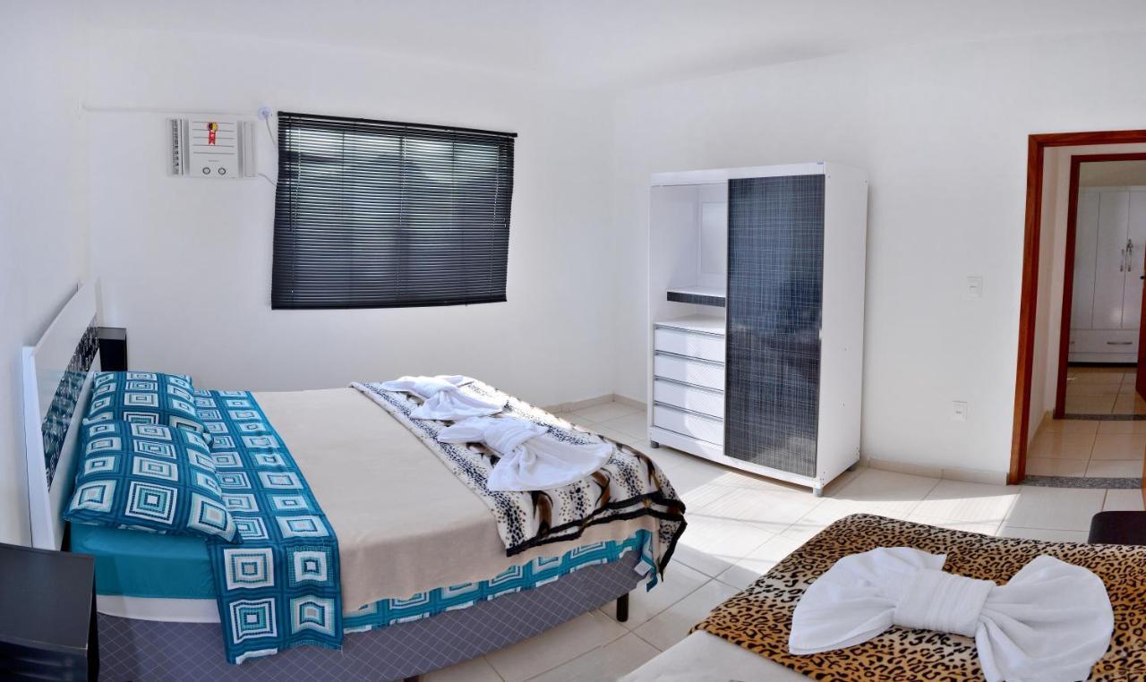 Apartamentos Terras Altas Juiz de Fora Exteriör bild